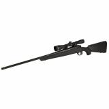 Model 783, Bolt Action Rifle, 30-06 Springfield, 22" Barrel, Matte Finish, Black, Synthetic Stock With SuperCell Recoil Pad, CrossFire Adjustable Trigger, 4 Rounds, 1 Magazine, Includes Leupold 3-9X40 VX Freedom Scope with Rings R85906