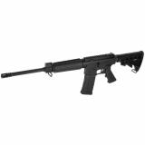 CAR A4, Semi-automatic, AR, 223 Remington/556NATO, 16" Barrel, A2 Flash Hider, Adjustable Gas Block, Black, A2 Grip, 6 Position Collapsible, Carbine Length Handguard, 30 Rounds, Two Stage Trigger, 1 Magazine, Includes Case AR1850