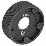 Front Cap, 9mm, For Obsidian 45 FC002