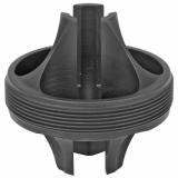 Flash Hider Front Cap, 556NATO, Fits All Rugged Rifle Suppressors FC007