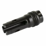 R3 Flash Mitigation System, For SCAR 17, Flash Hider, 5/8X24 Thread Pitch, Matte Finish, Black FH004