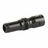 Muzzle Device, Flash Hider, For M249, 9/16x24 LH Thread Pitch, Matte Finish, Black MD001