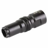 Muzzle Device, Flash Hider, For M240B, 25/32x24 Thread Pitch, Matte Finish, Black MD002