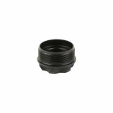 Fixed Mount, M18x1 Thread Pitch, For Use with Obsidian 45/9, Matte Finish, Black OF004