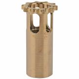 Piston, 17-4 Stainless Steel, .578X28 Thread Pattern, Obsidian 45 OP001