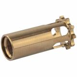 Piston, 17-4 Stainless Steel, .578X28 Thread Pattern, Obsidian 45 OP001