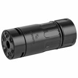 Rx Blast Diverter/Brake, Fits Rugged Suppressors Surge 7.62, Razor 7.62 And Micro30 Line of Muzzle Devices FH001