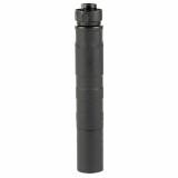 SURGE X, Rifle Suppressor, 7.62MM, Cerakote Finish, Black, Includes Rugged Universal Mount and M3 Brake SRGX762