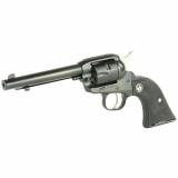 Model NR6F Convertible .22 Long Rifle/.22 WMR 5.5 Inch Barrel Blue Finish 6 Round