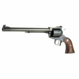 Model S-411N .44 Remington Magnum 10.5 Inch Bull Barrel Blue Finish Unfluted Cylinder 6 Round