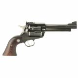 Model S-45N .44 Remington Magnum 5.5 Inch Barrel Blue Finish Fluted Cylinder 6 Round