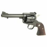 Model S-45N .44 Remington Magnum 5.5 Inch Barrel Blue Finish Fluted Cylinder 6 Round