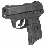 EC9s Striker-Fired Compact |9mm 3.12 Inch Barrel Integral Sights Manual Safety Black Oxide Finish One 7 Round Magazine