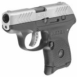 LCP, Semi-automatic, Sub Compact Size, 380 ACP, 2.75" Barrel, Polymer Frame, Two-Tone Finish, 6Rd, 2 Mags, Weighs 9.6oz, Integral Sights 3791