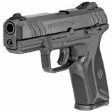 Security-9 9mm Luger 4 Inch Barrel Blue Finish Drift Adjustable 3-Dot Sights 15 Round