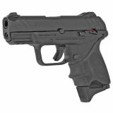 Security-9, Centerfire Pistol, 9MM, 3.42" Barrel, Glass Filled Nylon Frame, Blued Finish, 2-10Rd Magazines, Adjustable Rear Sight/Fixed Front Sight, Hogue Beavertail HandALL Grip Sleeve Included 3829