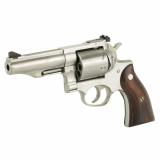 RUGER REDHAWK | 357MAG 4.2" STAINLESS 8 SHOT ADJUSTABLE SIGHTS