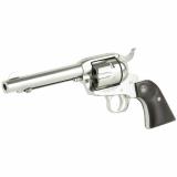 Model KNV-35 Vaquero .357 Magnum 5.5 Inch Barrel High Gloss Stainless Finish 6 Round
