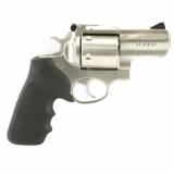 KSRH-2454 Super Redhawk Alaskan .454 Casull 2.5 Inch Barrel Satin Stainless Steel Finish 6 Round