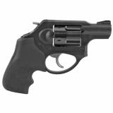 Model LCRX 9mm 1.87 Inch Barrel Replaceable Pinned Ramp Front and Adjustable Black Blade Rear Sight Matte Black Stainless Steel Frame External Hammer 5 Round