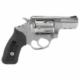 Model SP101 9mm 2.25 Inch Barrel Satin Stainless Finish Fixed Rear Sight 5 Round