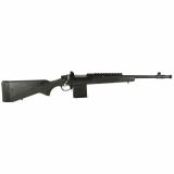 Gunsite Scout Rifle .308 Winchester 16.5 Inch Medium Contour Barrel Matte Black Finish Flash Suppressor Picatinny Rail Adjustable Ghost Ring Rear Sight Black Laminate Stock 10 Rounds