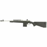 Gunsite Scout Rifle .308 Winchester 16.1 Inch Barrel Matte Stainless Finish Flash Suppressor Picatinny Rail Black Composite Stock 10 Rounds