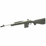 Gunsite Scout Rifle .308 Winchester 16.1 Inch Barrel Matte Stainless Finish Flash Suppressor Picatinny Rail Black Composite Stock 10 Rounds