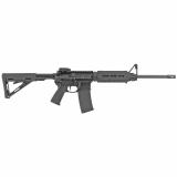 AR-556 MOE | 5.56mm NATO 16.1 Inch Threaded Barrel Adjustable Sights MLOK Handguard Magpul MOE 6-Position Stock 30 Round