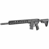 AR-556, MPR, Semi-automatic Rifle, 450 Bushmaster, 18.63" Barrel, Anodized Finish, MOE SL Collapsible Stock, MOE Grip, 15" Free Floated Aluminum Handguard, Carbine-Length Gas System, 5Rd, 1 Magazine 08522