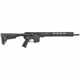 AR-556, Multi-Purpose Rifle, Semi-automatic, 350 Legend, 16.38" Barrel, Black Anodized Finish, MOE SL Collapsible Stock, 1-5Rd Magazine, Magpul MOE Grip, 15" Free Floated Aluminum Handguard, Pistol Length Gas System 8532