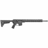 AR-556 MPR| Semi-automatic, AR, 223 Remington/556NATO, 18" Cold Hammer Forged Barrel, 1:8 Twist, Black Finish, Adjustable Stock, 1 Mag, 10Rd, MLOK Handguard, Weighs 6.8lbs 8535
