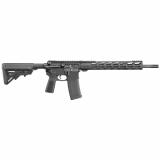 AR-556, Semi-automatic| 223 Rem/556NATO, 16.1" Barrel, Black Finish, 13.5" Free Float MLOK Handguard, B5 Bravo Stock, B5 Type P23 Grip, 30Rd, 1 Magazine 8542