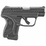 LCP II | 22 LR, 2.75" Barrel, Nylon Frame, Black Finish, Fixed Sights, 1-10Rd Magazine, Right Hand, Manual Safety 13705