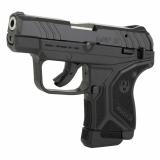 LCP II, Double Action Only, Semi-automatic, Polymer Frame Pistol, Sub-Compact, 22LR, 2.75" Barrel, Stainless Steel Barrel, Black Oxide Finish, Black, Integral Fixed Sights, Manual Safety, 10 Rounds, 1 Magazine, Right Hand, California Compliant 13747