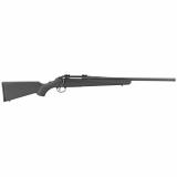 American Compact, Bolt Action, 6.5 CREEDMOOR, 20" Threaded Barrel, Matte Black Finish, Black Composite Stock, 4Rd, With Picatinny Base 16980