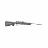 M77 Hawkeye Compact .243 Winchester 16.5 Inch Stainless Steel Barrel Black Laminate Stock No Sights 4 Rounds