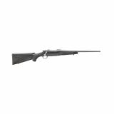 M77 Hawkeye Compact .308 Winchester 16.5 Inch Stainless Steel Barrel Black Laminate Stock No Sights 4 Rounds