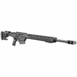 Precision Rifle, Bolt Action, 300 Win Mag, 26" Heavy Contour Threaded Barrel, Anodized Finish, Ruger Precision Stock and 18" M-LOK Handguard, 5Rd 18081