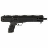 LC Charger, Semi-automatic, 5.7X28MM, 10.3" Threaded Barrel, 1/2x28, Matte Finish, Black, Black Polymer Grip, Black, Manual Safety, 20 Rounds, 1 Magazine 19303