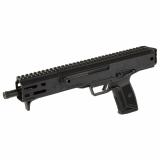 LC Charger, Semi-automatic, 5.7X28MM, 10.3" Threaded Barrel, 1/2x28, Matte Finish, Black, Black Polymer Grip, Black, Manual Safety, 20 Rounds, 1 Magazine 19303