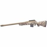 American, Bolt Action Rifle, 350 Legend, 22" Cold Hammer Forged Barrel, 1/2X28 Threads, 1:16 Twist, Bronze Cerakote Finish, Go Wild Camo Synthetic Stock, Right Hand, 1 Mag, 5Rd, Weighs 6.8lbs 26986