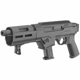 PC Charger, Semi-automatic, Pistol, 9MM, 6.5" Barrel Threaded, Aluminum Frame, Black Finish, 17 Round, 1 Mag, Take Down 29100