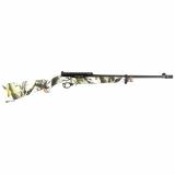10/22 Fifth Edition, Collector Series, Semi-automatic Rifle, 22 LR, 18.5" Barrel with Ruger Flash Suppressor, Collector Series Bolt Markings, Satin Black Finish, American Camo Synthetic Stock, Adjustable Ghost Ring Rear Sight, Protected Blade Front Sight