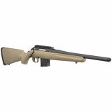 American Ranch Rifle, Bolt Action, 6.5 Grendel, 16.1" Threaded Barrel, 5/8X24 Threads, Flat Dark Earth Synthetic Stock, 10Rd 36926