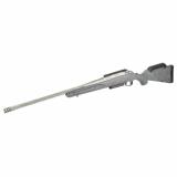American Generation II, Bolt Action Rifle, 7MM PRC, 20" Spiral Fluted Barrel, 1:8 Twist, Threaded 5/8"-24, Muzzle Brake, Cerakote Finish, Gunmetal, Gray Splatter Synthetic Stock, Manual Safety, Picatinny Rail, 3 Rounds, 1 Magazine 46917