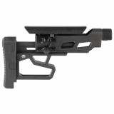 Buttstock, Adjustable Length of Pull and Comb Height, Fits Ruger Precision Rifle, Black 90773