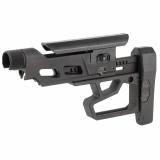 Buttstock, Adjustable Length of Pull and Comb Height, Fits Ruger Precision Rifle, Black 90773