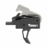 Vertex Trigger, Black, Curved, Fits AR ACC-0016