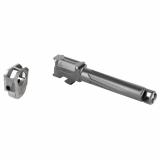 AFTERBURNER + RAMJET For Glock 19 Gen4 | 9MM, Black RADIANITE Finish, INTRA-LOK Mounting System, Fits Glock 19 Gen 4 G19G4-IL-RN